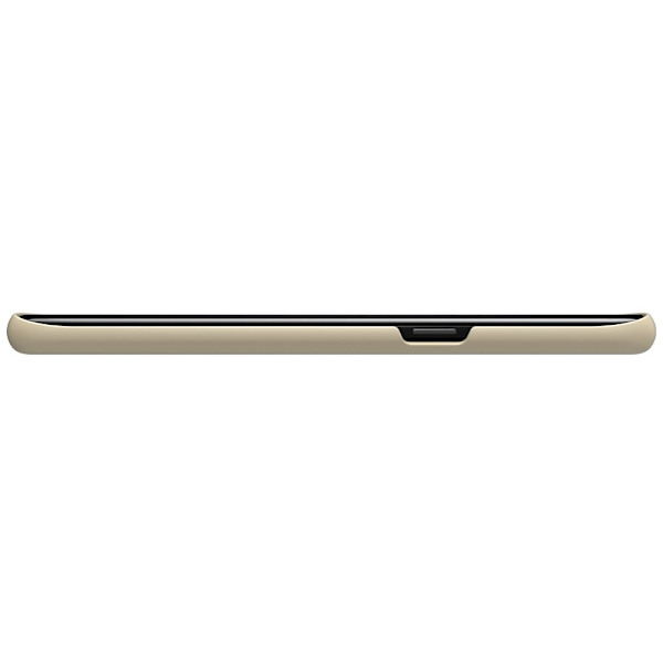 Nillkin Frosted Mobilskal till Samsung Galaxy S8 Plus - Guld Gul