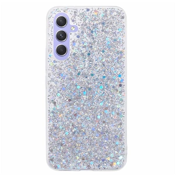 Mobilskal för Samsung Galaxy S26 Plus Stöttålig Soft TPU - Silver