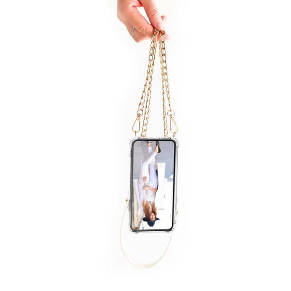 Boom Axelrem Chain/Strap - Beige Beige