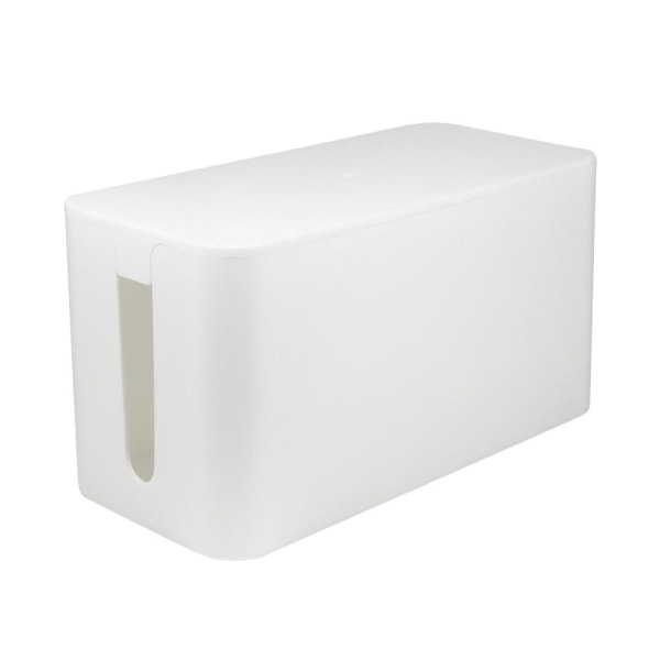 LogiLink Kaapelilaatikko - Cable hide S White White