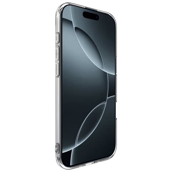 IMAK Mobilskal till iPhone Air Shockproof TPU UX-5 - Clear Transparent