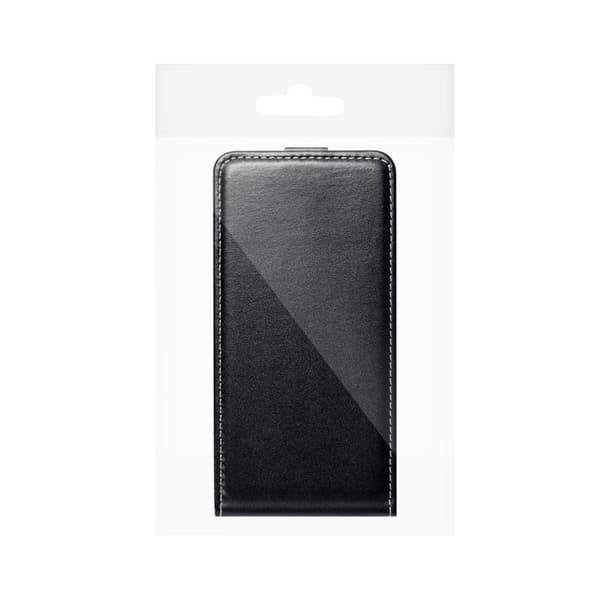 Xiaomi Redmi Note 12 Pro 5G Plånboksfodral Slim Flexi Fresh - Svart Svart