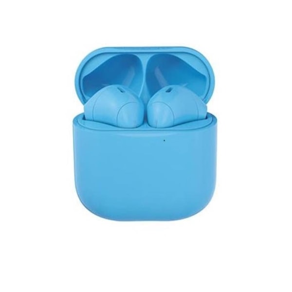 Happy Plugs Joy Hörlur In-Ear TWS - Blå