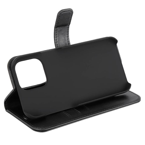 Radicover iPhone 14 Pro Max Pungeetui Strålingsbeskyttelse - Sort Black