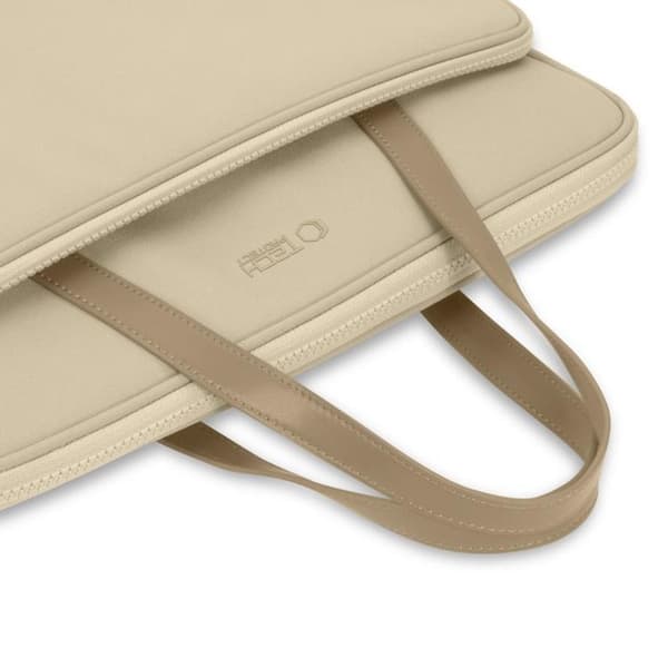 Tech-Protect Datorfodral 13"-14" Carrying - Desert Beige Beige