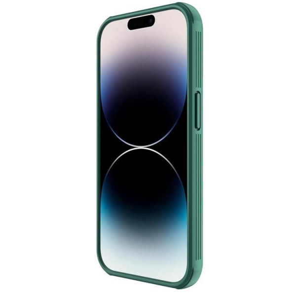 Nillkin iPhone 14 Pro Max Skal CamShield Pro (PC Och TPU) - Grön