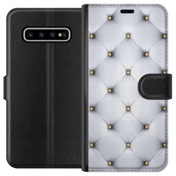 Pung Taske til Samsung Galaxy S10+ med Fancy
