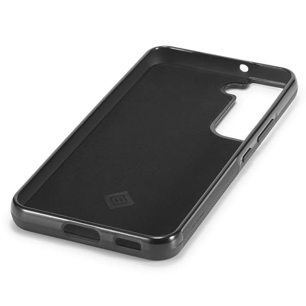 LC.IMEEKE Slim-Fit Mobilskal för Samsung Galaxy S21 FE 5G - Svart