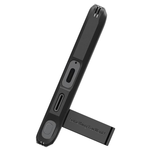 Spigen Galaxy S24 Ultra Mobilskal Tough Armor - Sort Svart