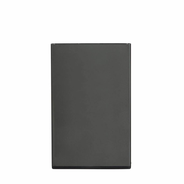 Samsonite Wallet Alufit RFID Card Case Slide Alu - Grå Grey