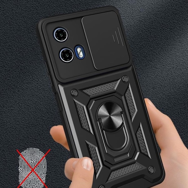 Tech-Protect Motorola Moto G24/G24 Power/G04 Mobilskal Camshield Pro
