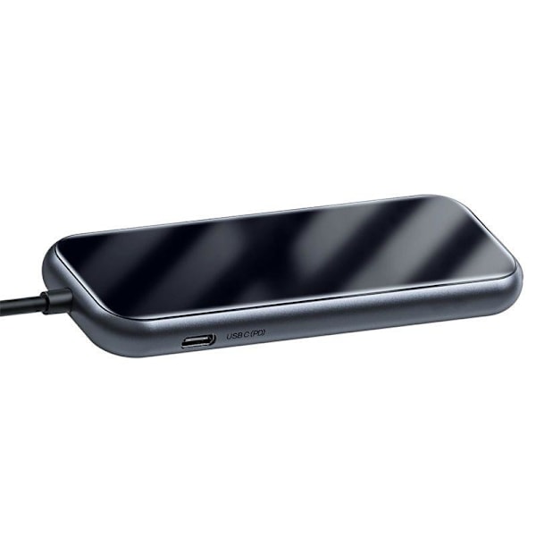 BASEUS HUB 7in1 3xUSB 3.0 + HDMI + USB-C PD + microSD/SD