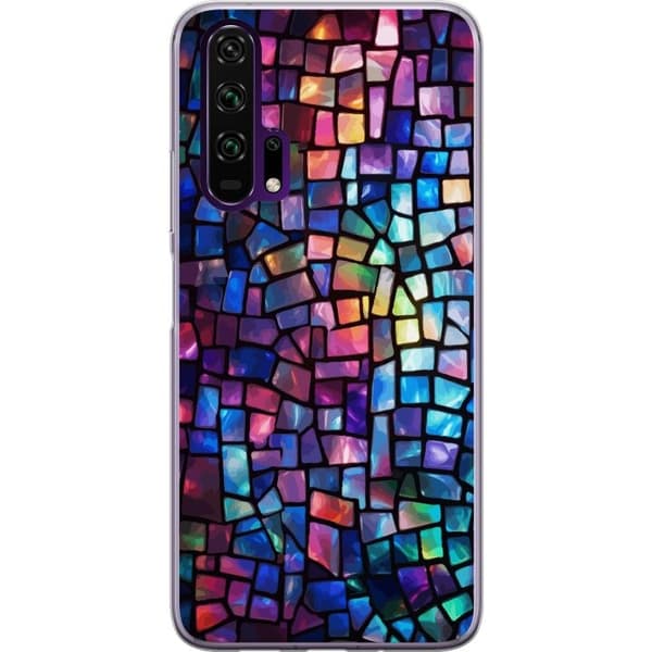 Telefontaske til Honor 20 Pro med Disco