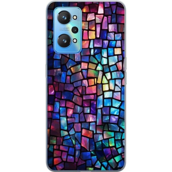 Mobilcover til Realme GT Neo2 med Disco