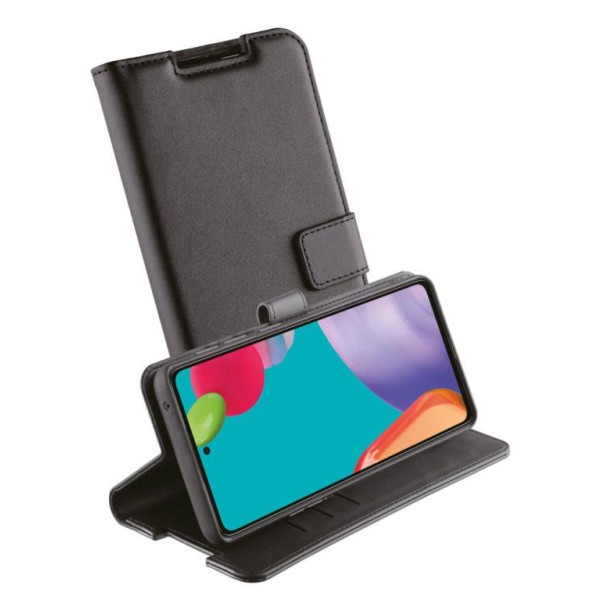 Vivanco Wallet Case Galaxy A52 / A52 5G - Sort Black