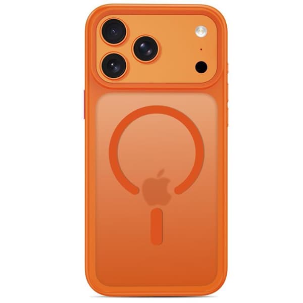 Tech-Protect Mobilskal För iPhone 17 Pro Max/18 Pro Max Magsafe Magmat CC