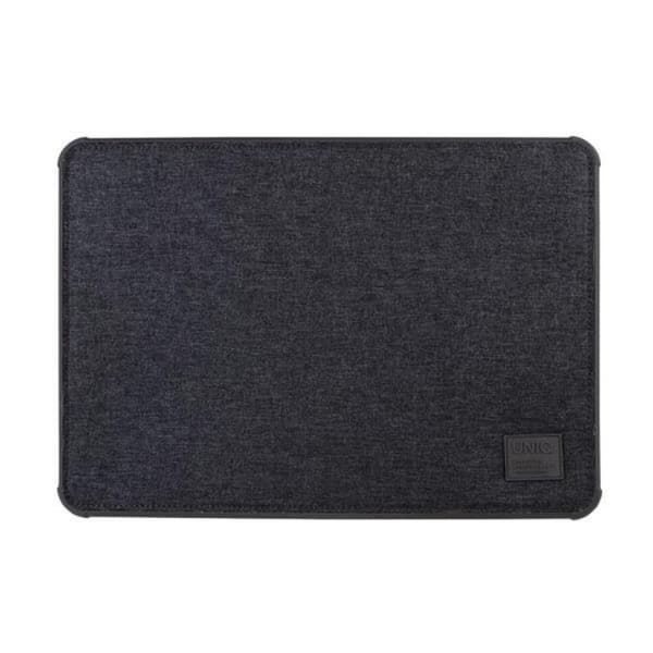 UNIQ Datafodral Laptop 16\" Defender - Musta Svart