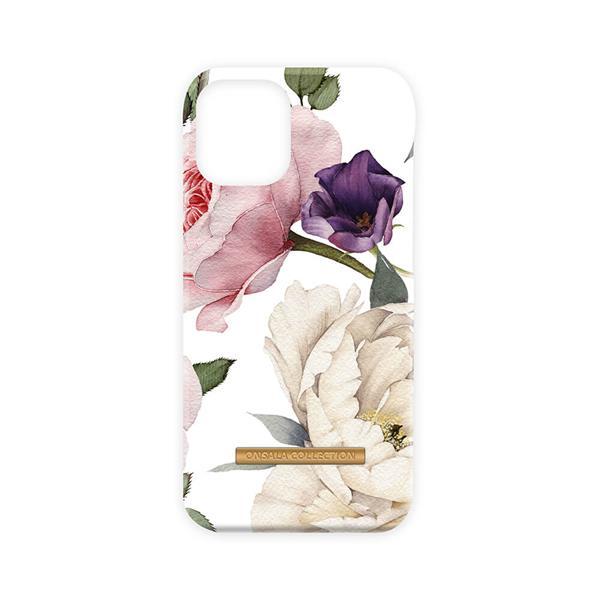 Onsala Mobile Cover Pehmeä iPhone 13 Mini - Rose Garden