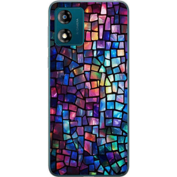 Mobilskal till Motorola Moto E13 med Disco