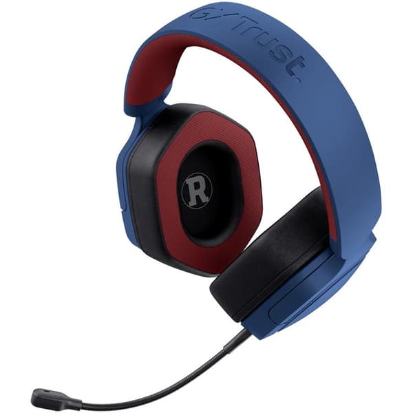Trust GXT 492SM Carus Gamingheadset Superman