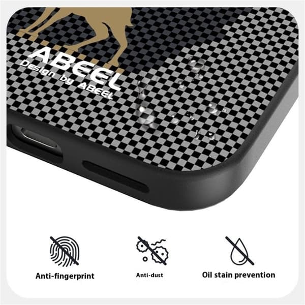 ABEEL Mobilskal till Google Pixel 9a MagSafe Ultra Slim PC TPU Sunrise