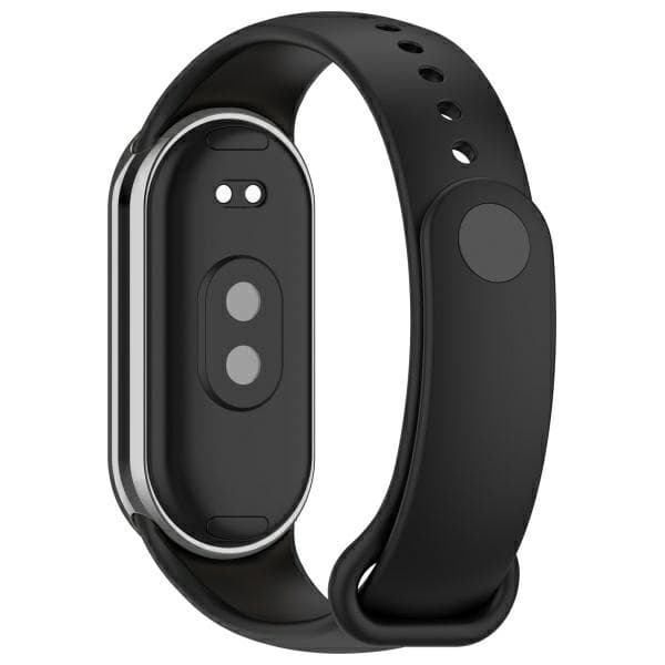 Beline Simple Mi Band 10/9/8 Armbånd - Sort