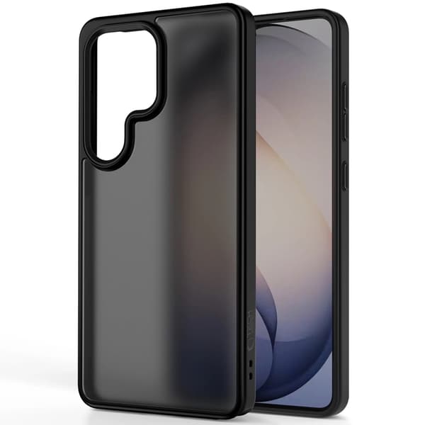 Tech-Protect Telefontaske Til Galaxy S26 Ultra Magmat - Mat Sort Svart