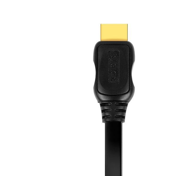 SiGN HDMI Kabel 4K, 5m - Svart