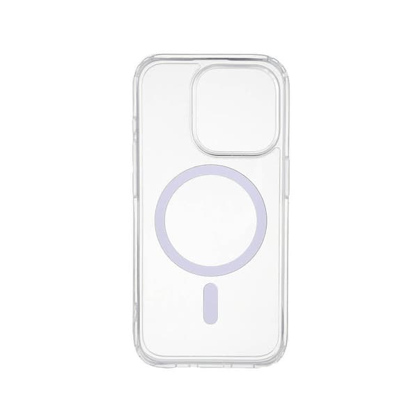 ONSALA Mobilskal MagSeries Transparent - iPhone 15 Pro