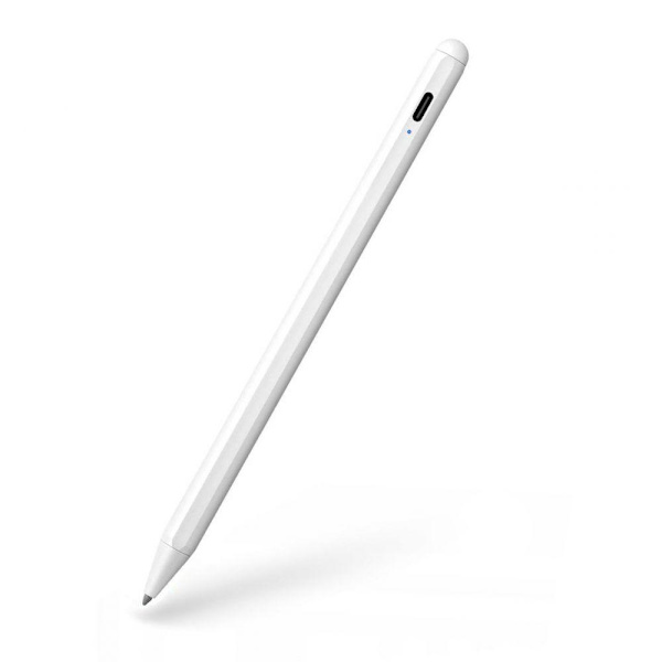 Digital Stylus Penna iPad - Vit Vit