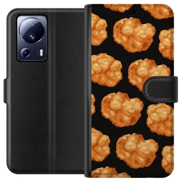 Pung etui til Xiaomi 13 Lite med Nuggets