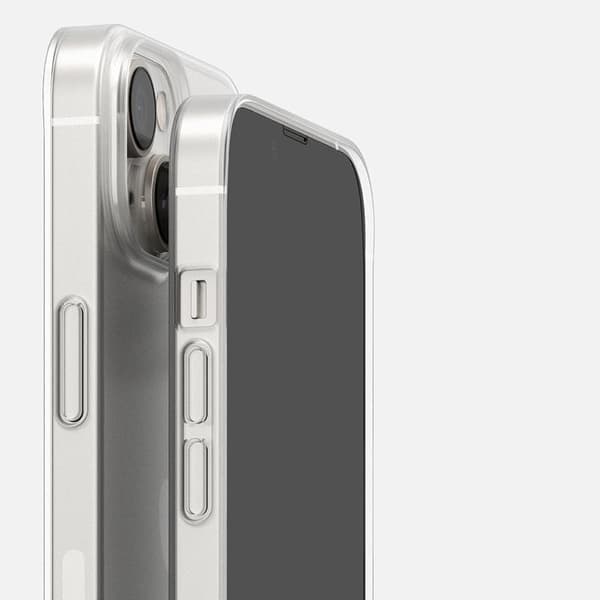 Ringke iPhone 14 Plus -kuori Slim Ultra Thin - Semi Transparent Transparent