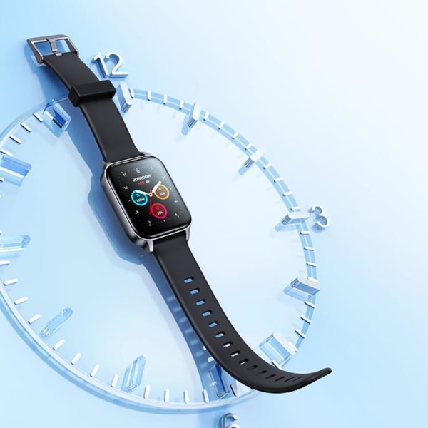 Joyroom Smartwatch Fit Life Pro - Morkgrå