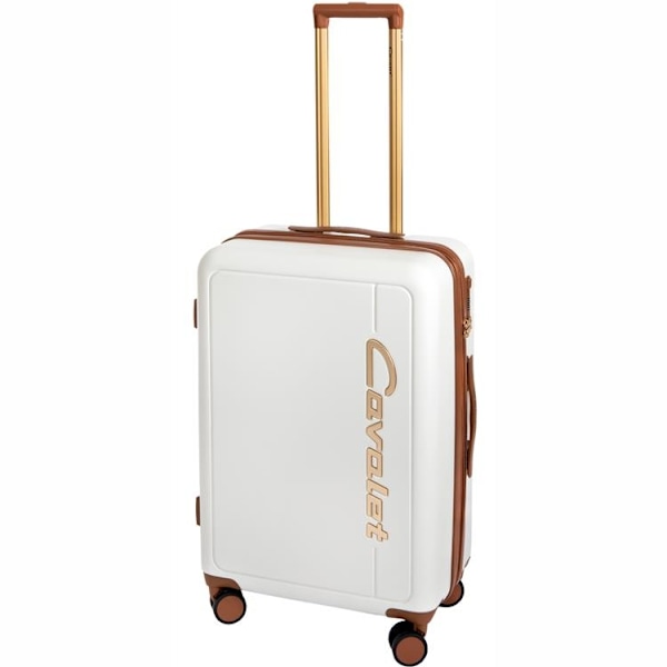 CAVALET Viken Medium Resväska - Ivory Beige