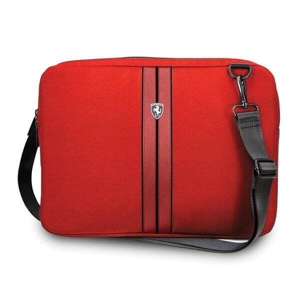 Ferrari Urban Collection computertaske 13" - Rød Red