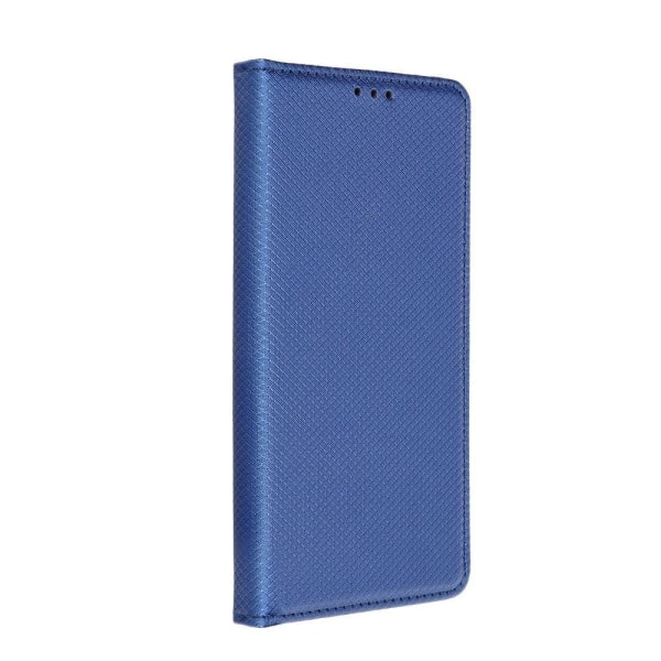 Galaxy A53 5G Plånboksfodral Smart Konstläder - Blå