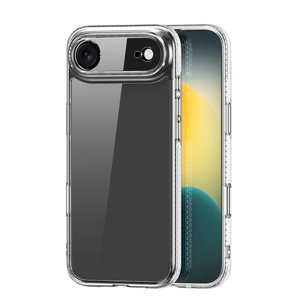 Dux Ducis Mobilskal till iPhone Air Clin - Transparent Transparent