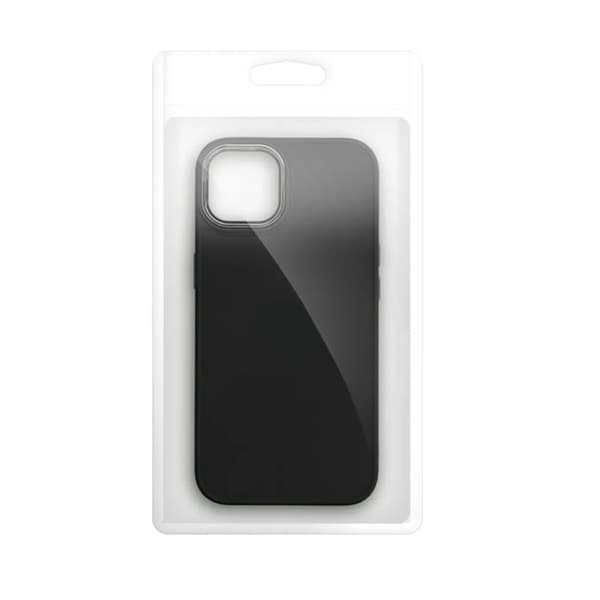 iPhone 16 Mobileskal Futera Frame - Svart Black