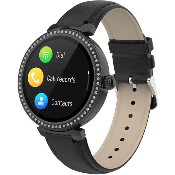 Denver SmartWatch Bluetooth (SWC-342B) - Sort Black