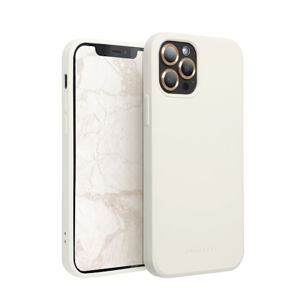 Roar Space Skal för iPhone 14 Pro Max Aqua White