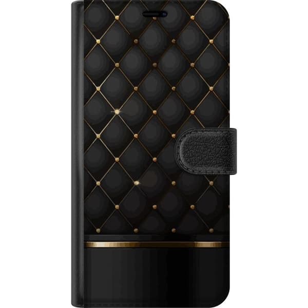 Plånboksfodral till Samsung Galaxy S24 FE med Luxury Opulence