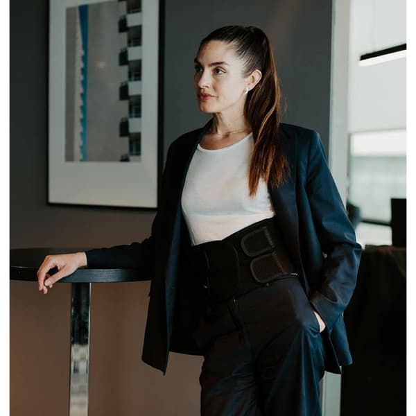 SWEPOSTURE Positionsvest S