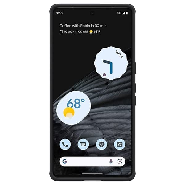 NILLKIN CamShield Pro Mobilskal till Google Pixel 7 Pro - Svart