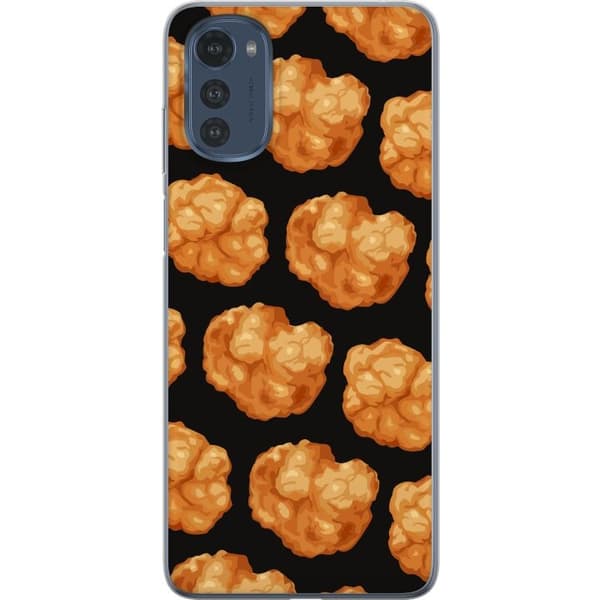 Mobilcover til Motorola Moto E32s med Nuggets