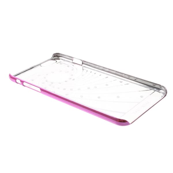 BaksideSkal till Apple iPhone 6(S) Plus - Bling Rosa Pink
