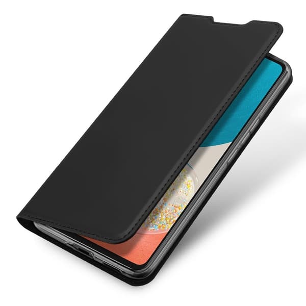 DUX DUCIS Skin Pro Samsung Galaxy A53 Plånboksfodral KonstLäder - Svart