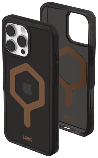 UAG Mobilskal till iPhone 16 Pro Max MagSafe Plyo - Brun Brun