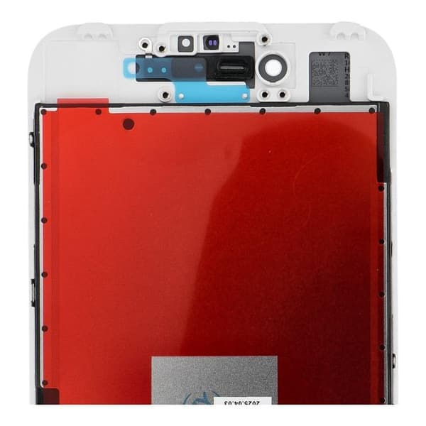 iPhone 7 Skærm med LCD-skærm FixCell - Hvid Vit