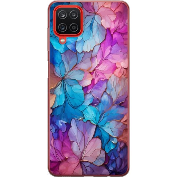 Mobilcover til Samsung Galaxy A12 med Magisk