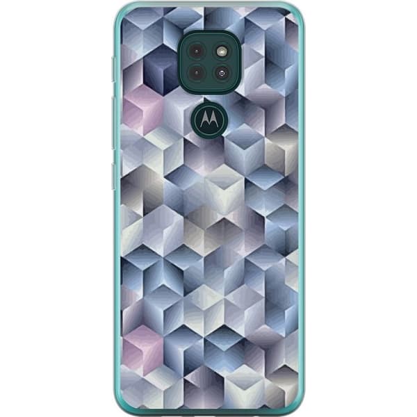 Mobiletuier til Motorola Moto G9 Play med Cyclone